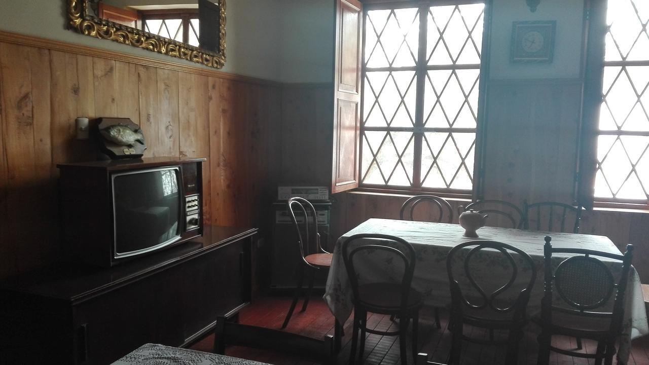 Hotel Museo Casona Ugarte Leon Concepción 外观 照片